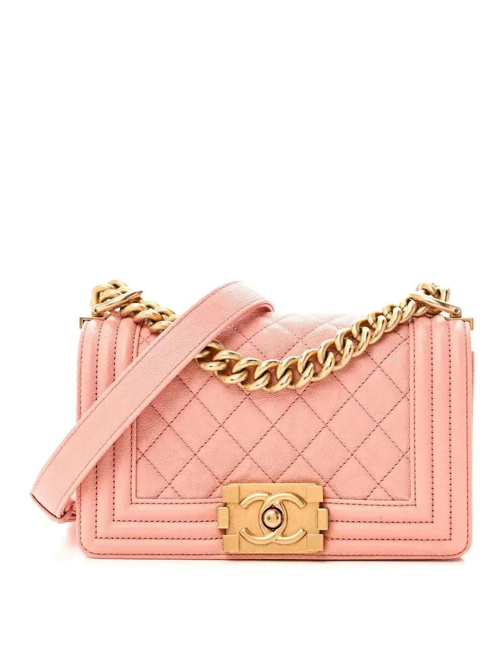Chanel Caviar Quilted Small Boy Flap #335713C37B